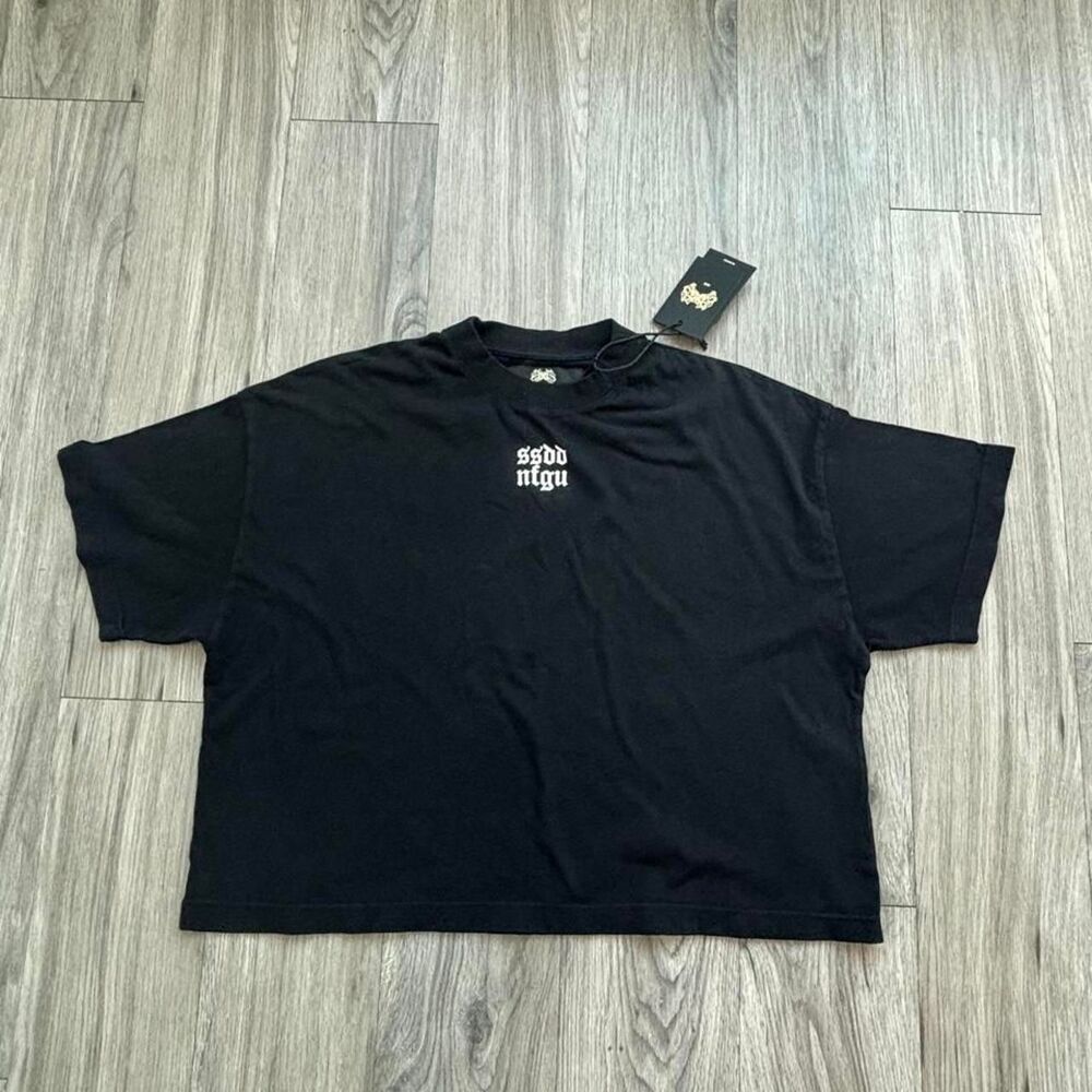 Darc-sport Women's Black T-shirt
